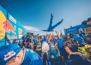 Kamaz dakar 2017 1