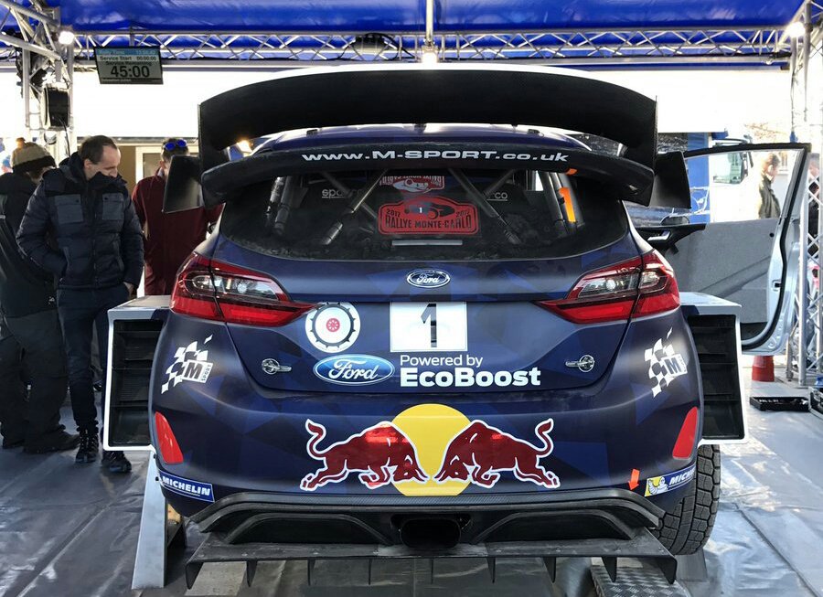 Kubica montecarlo 2017