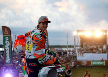 Laia dakar 2017