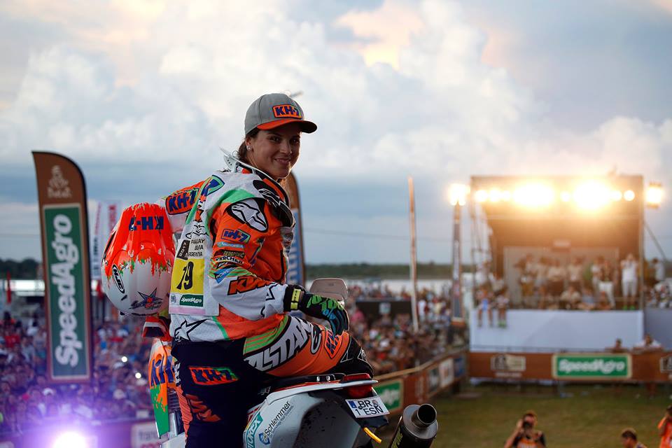 Laia dakar 2017