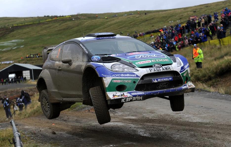Latvala victoria msport 2012