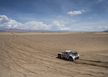 Loeb dakar 2017 13