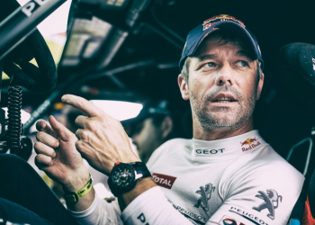 Loeb dakar 2017 16