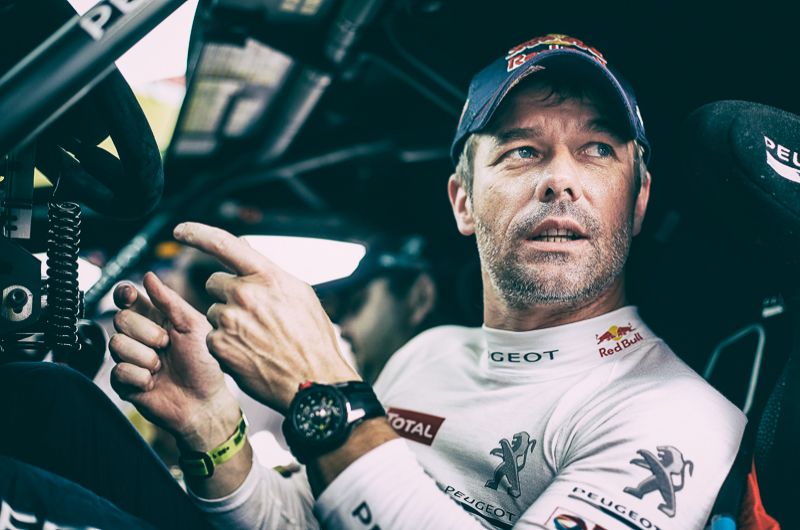 Loeb dakar 2017 16
