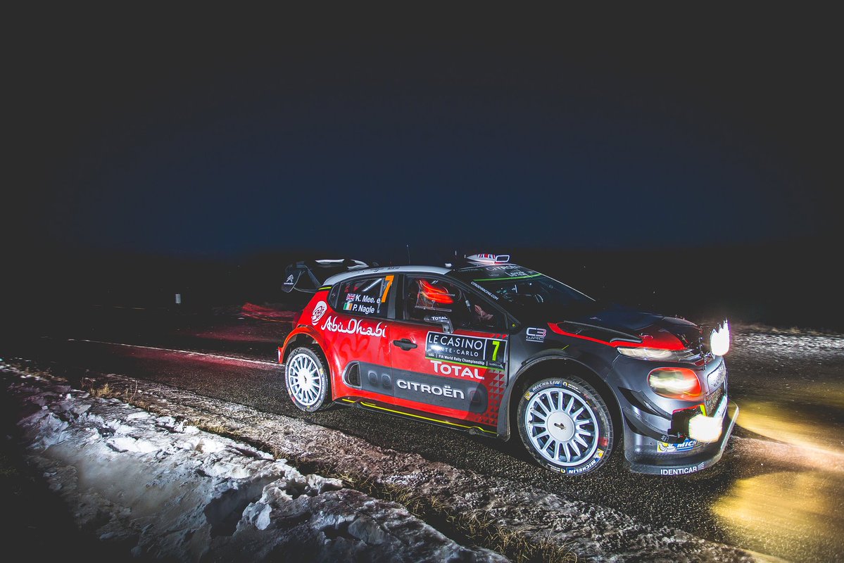 Meeke monte 2