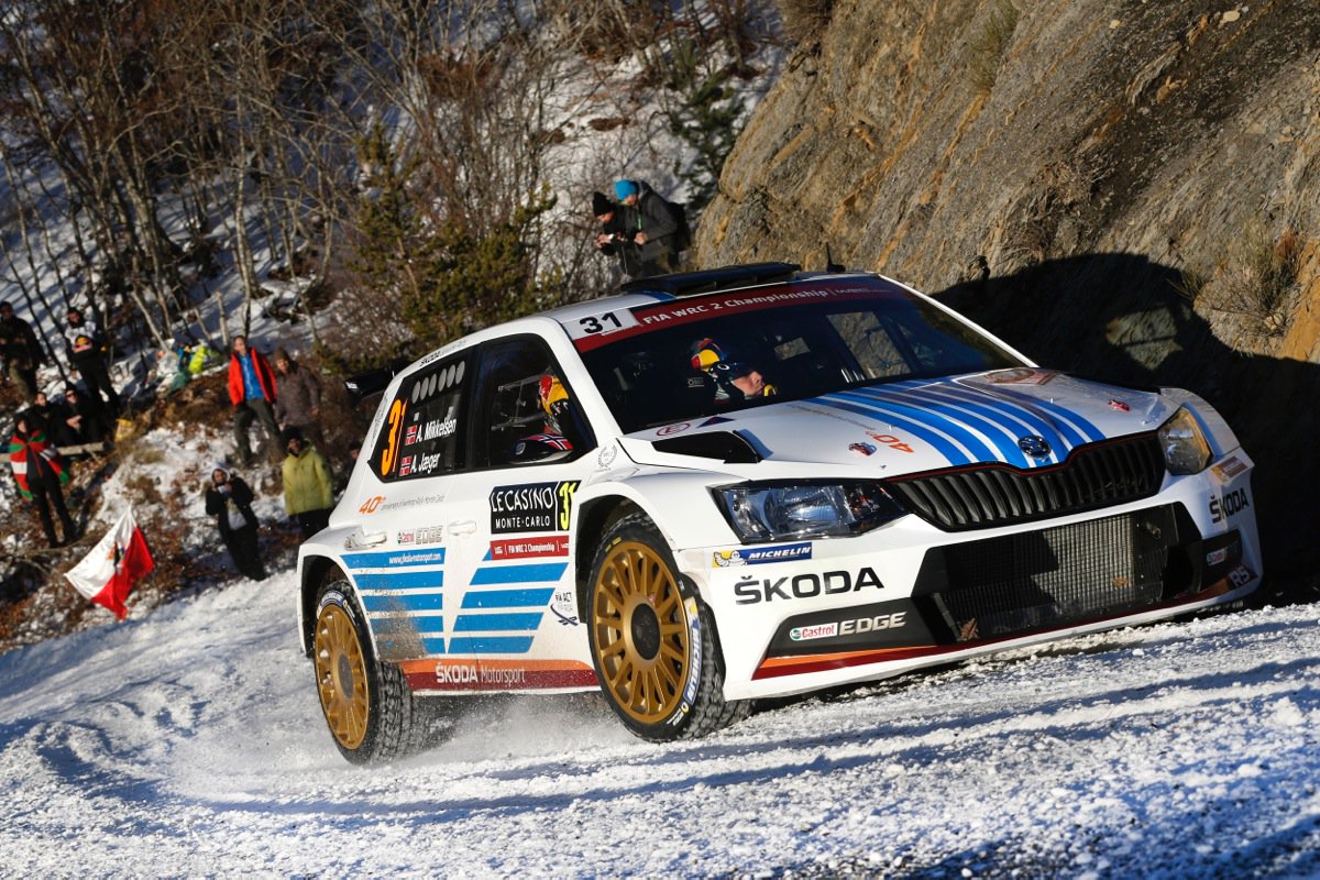Mikkelsen monte 2017