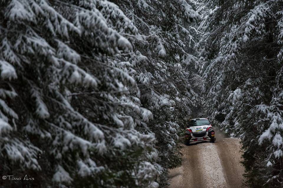 Oliver Solberg aluksne 2017