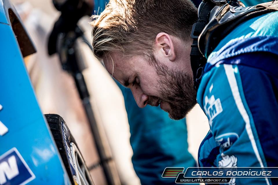 Ostberg temporada 2017