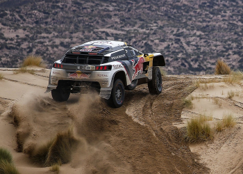Peterhansel dakar 2017 10