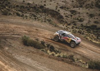 Peterhansel dakar 2017 5