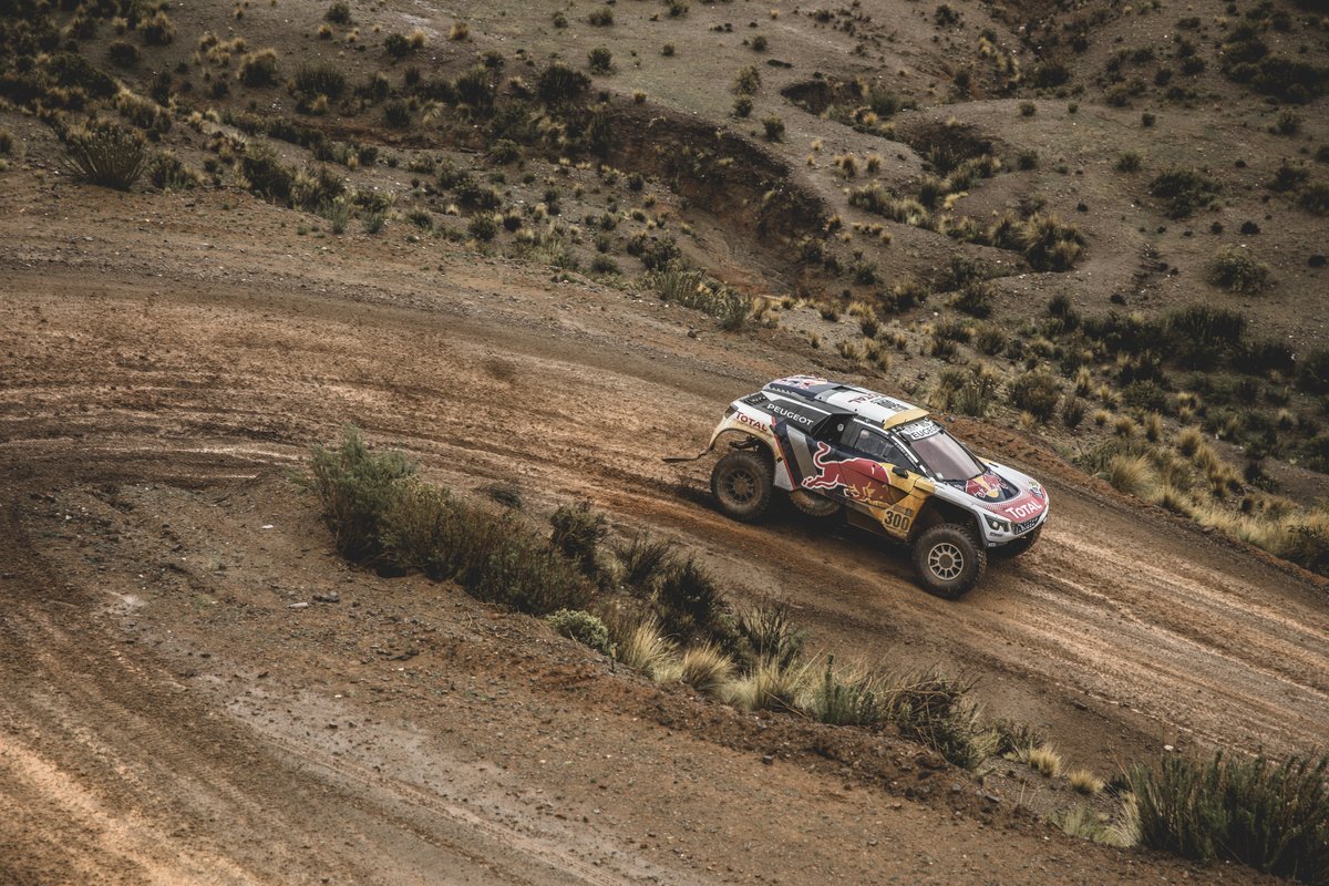 Peterhansel dakar 2017 5