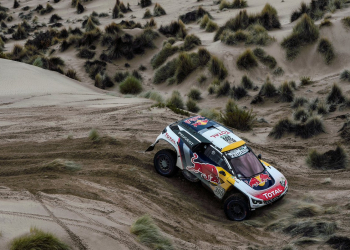 Peterhansel dakar 2017 8