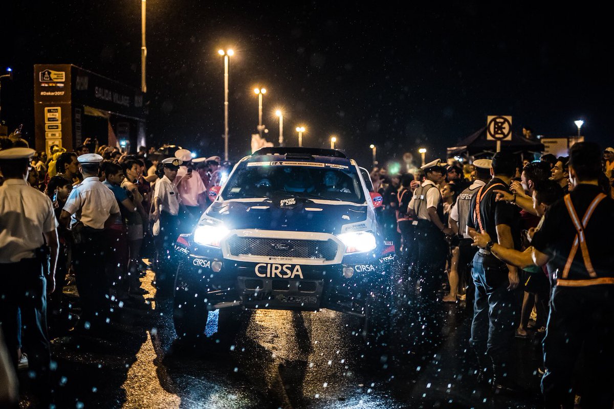 Pons dakar 2017 2