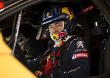Sainz dakar 2017