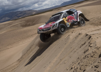 Sainz dakar 2017 4