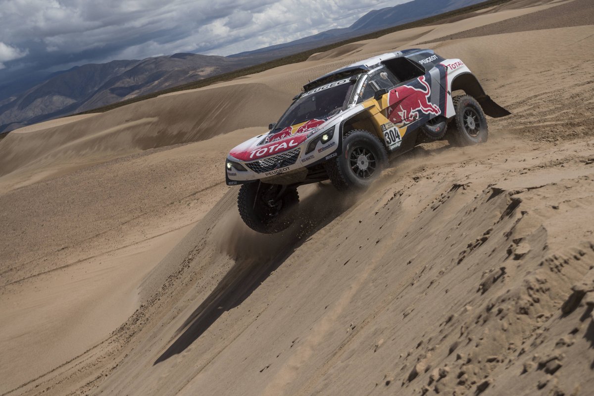 Sainz dakar 2017 4