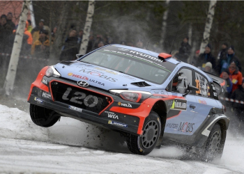 Sordo Suecia 2016