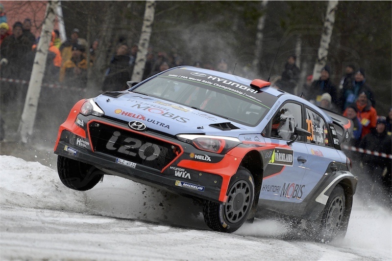 Sordo Suecia 2016