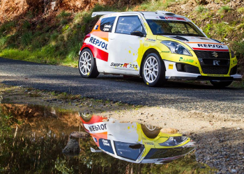 Suzuki test temporada 2017