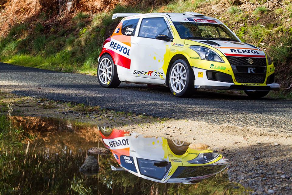 Suzuki test temporada 2017