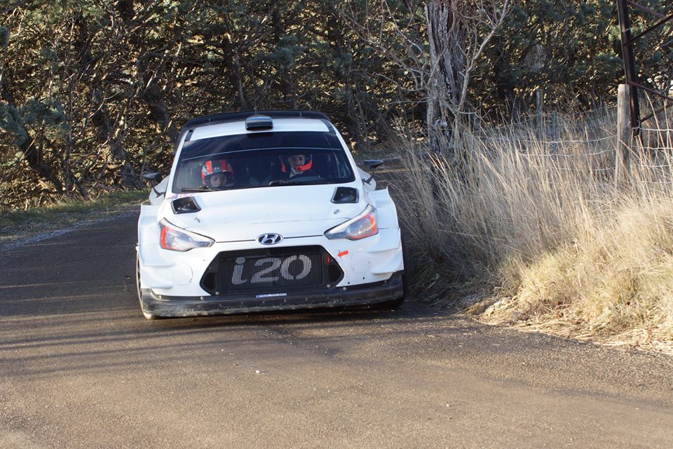 Test Sordo premonte 2017