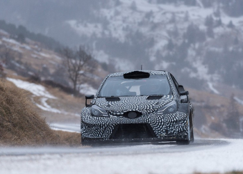 Test toyota premonte 2017