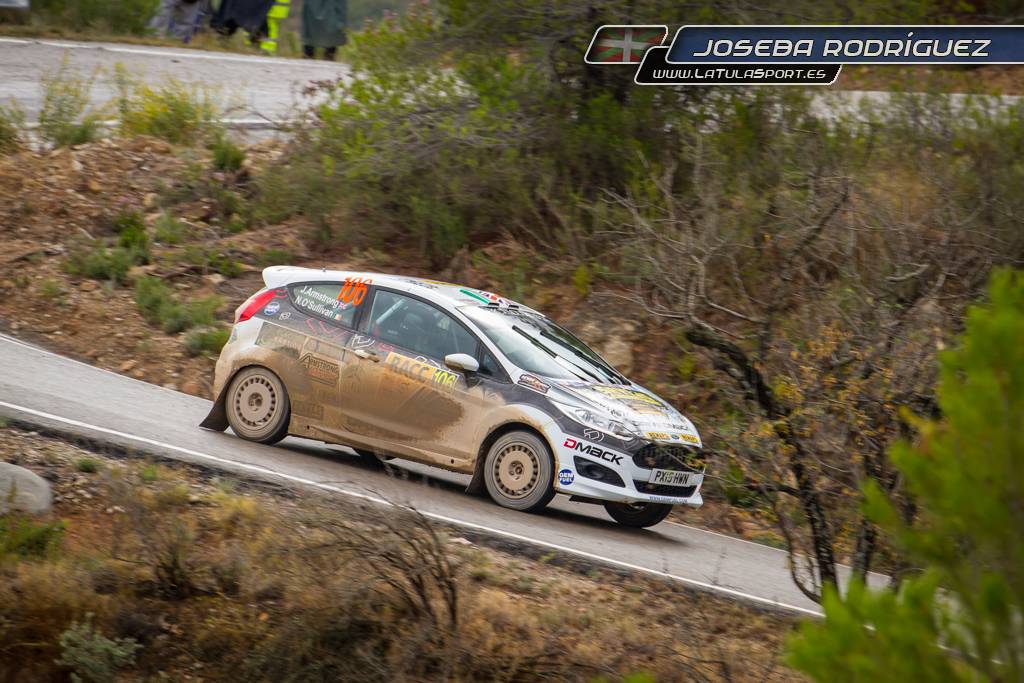 armstrong rallyracc 1