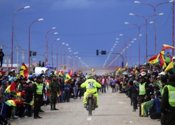 dakar 2017 bolivia