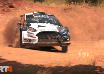 dirt4 june 2017