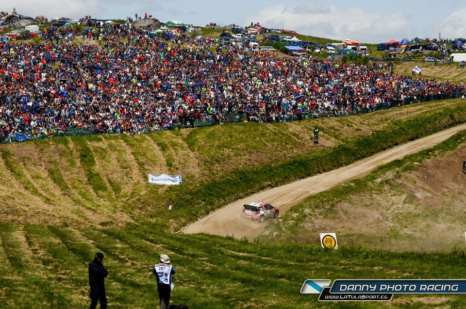 impacto economico rallye portugal 2016