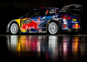ogier fordFiesta 2017