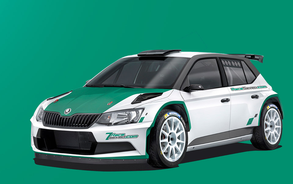 raceseven fabia r5 2017