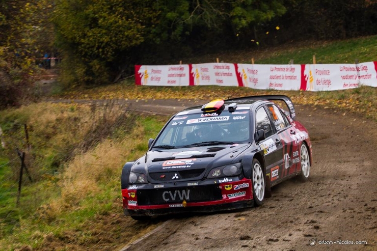 vanwoensel lancerwrc sancionado