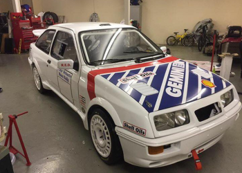 Andersson Cosworth 2017