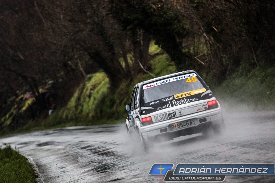 Autocolon tineo 2017