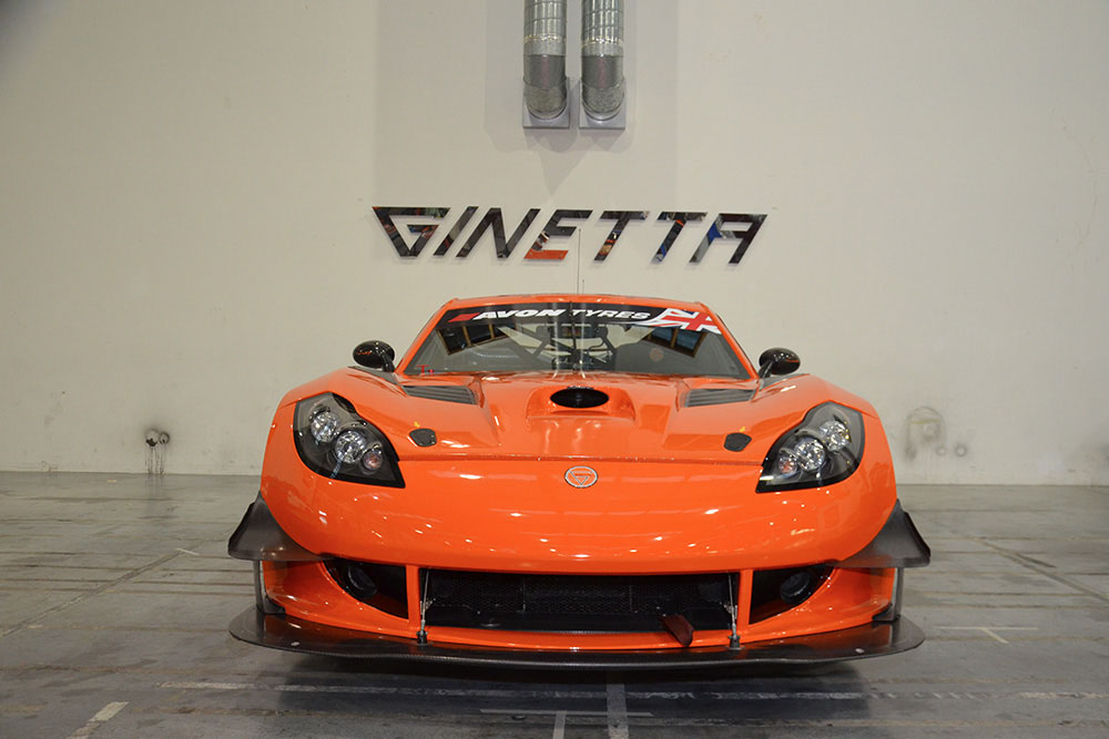 Aznar Ginetta 2017