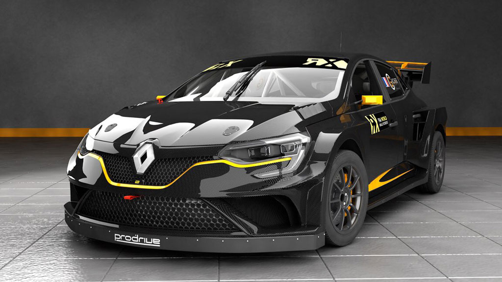 Chicherit RX2018