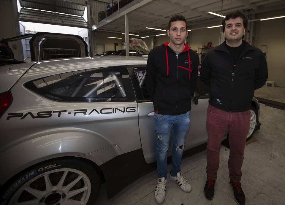 Cristian pastracing 2017