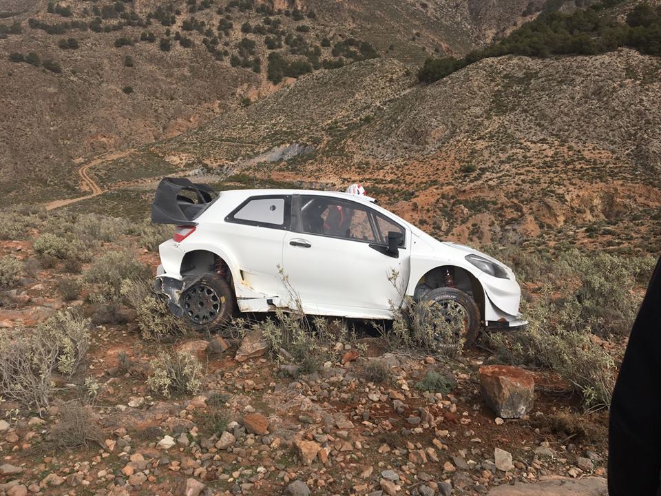 Latvala TestMexico 2017