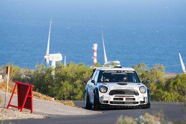Monzon juncadillo mini 2017