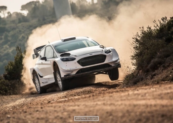 Ogier TestMexico 2017