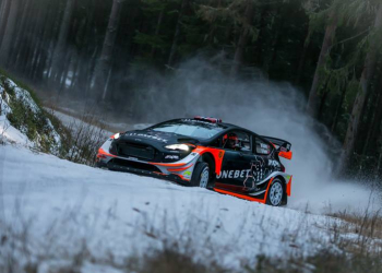 Ostberg test sweden 2017