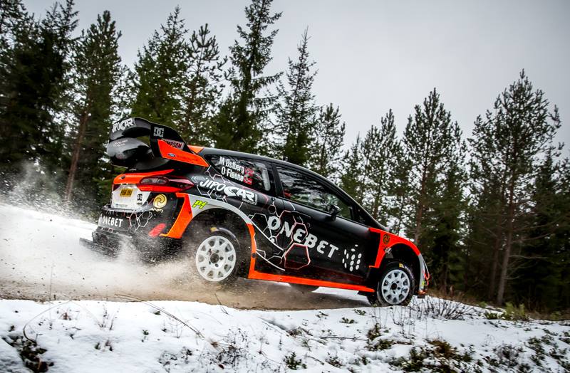 Ostberg test sweden 2017 1