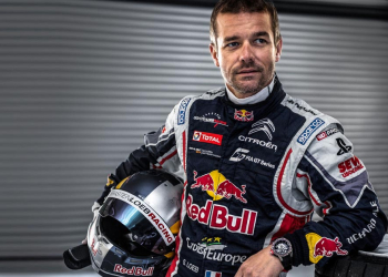 Sebastien Loeb chablais 2017