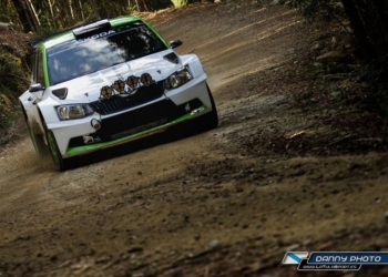 Test mikkelsen fabia r5 portugal 2017 1