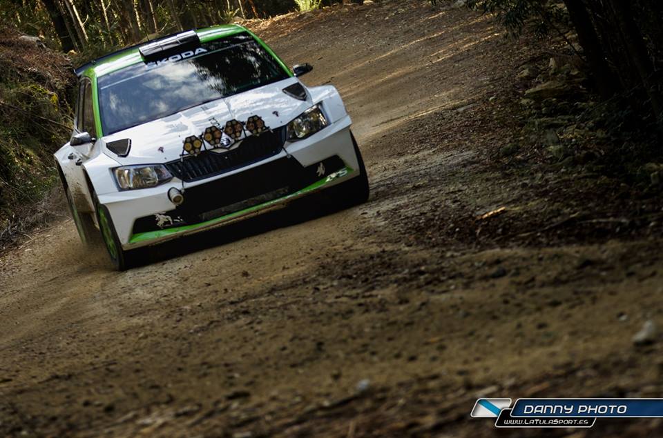 Test mikkelsen fabia r5 portugal 2017 1