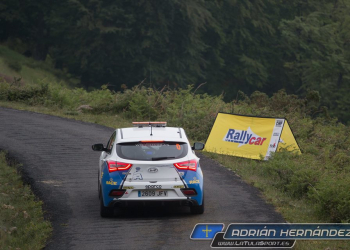 coche cero nacional asfalto 2017
