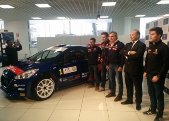 presentacion peugeot 2017 2
