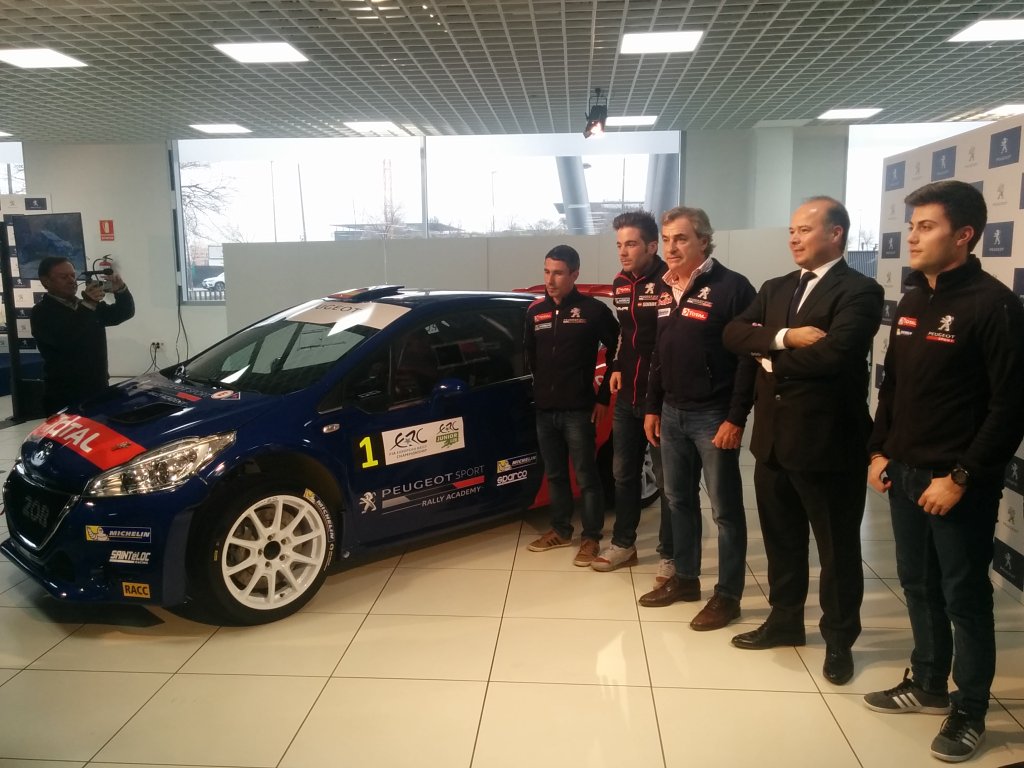 presentacion peugeot 2017 2