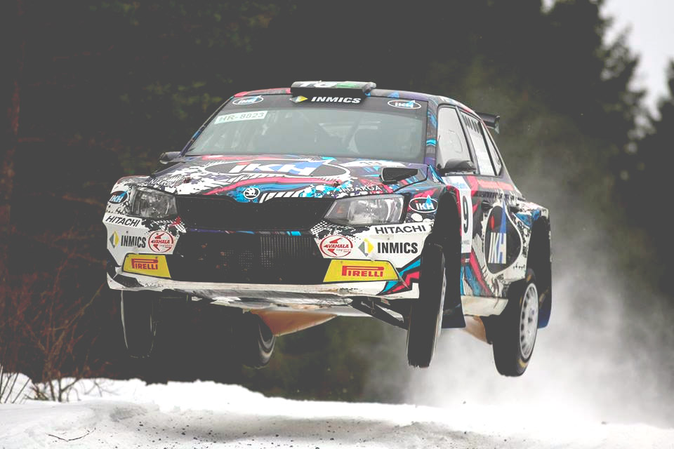 rovanpera vaakuna rallye 2017